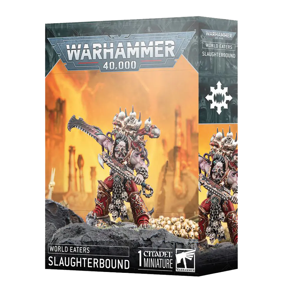 World Eaters: Slaughterbound  1