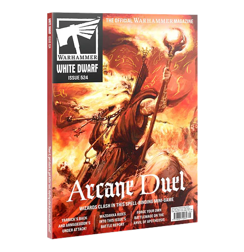 White Dwarf 524 (Mayo 2026)