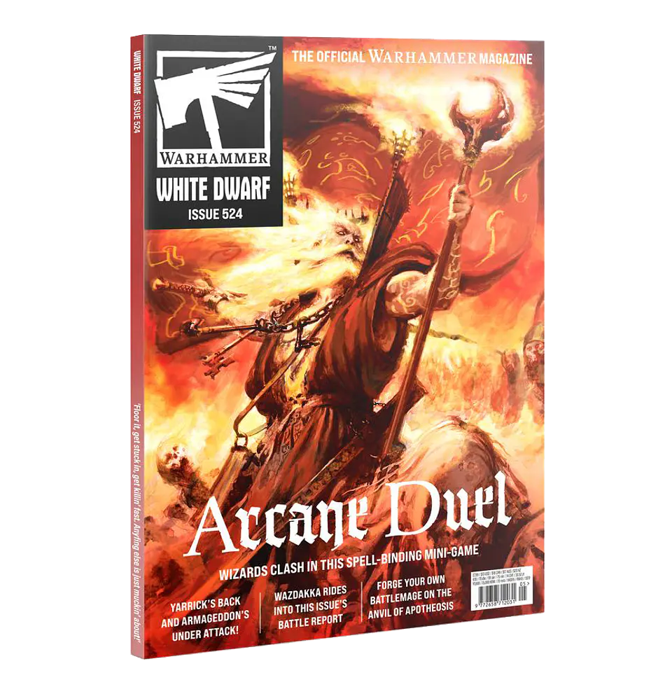 White Dwarf 524 (Mayo 2026) 1
