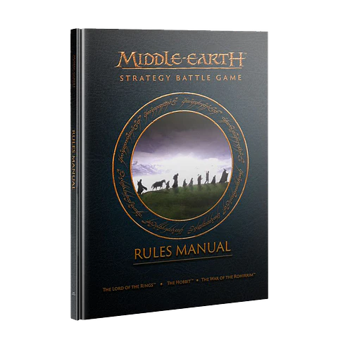 Middle-Earth: Rules Manual