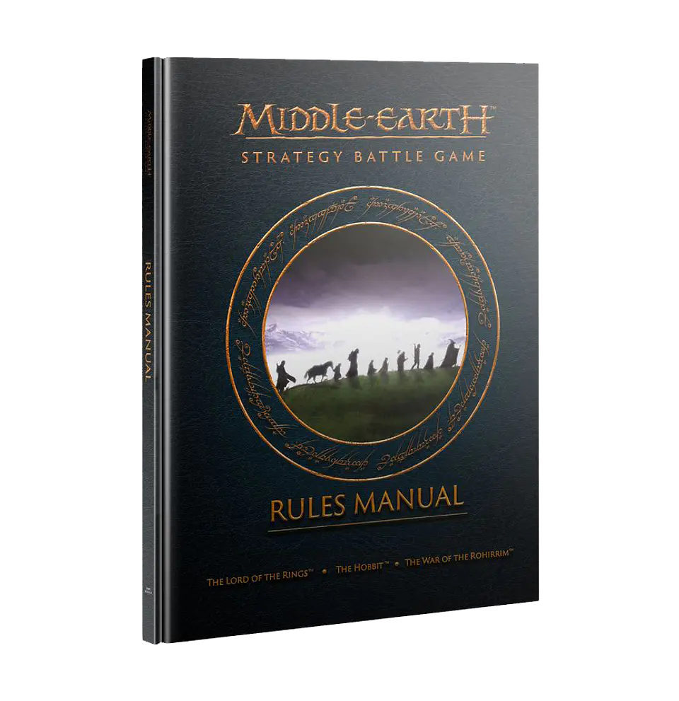 Middle-Earth: Rules Manual 1