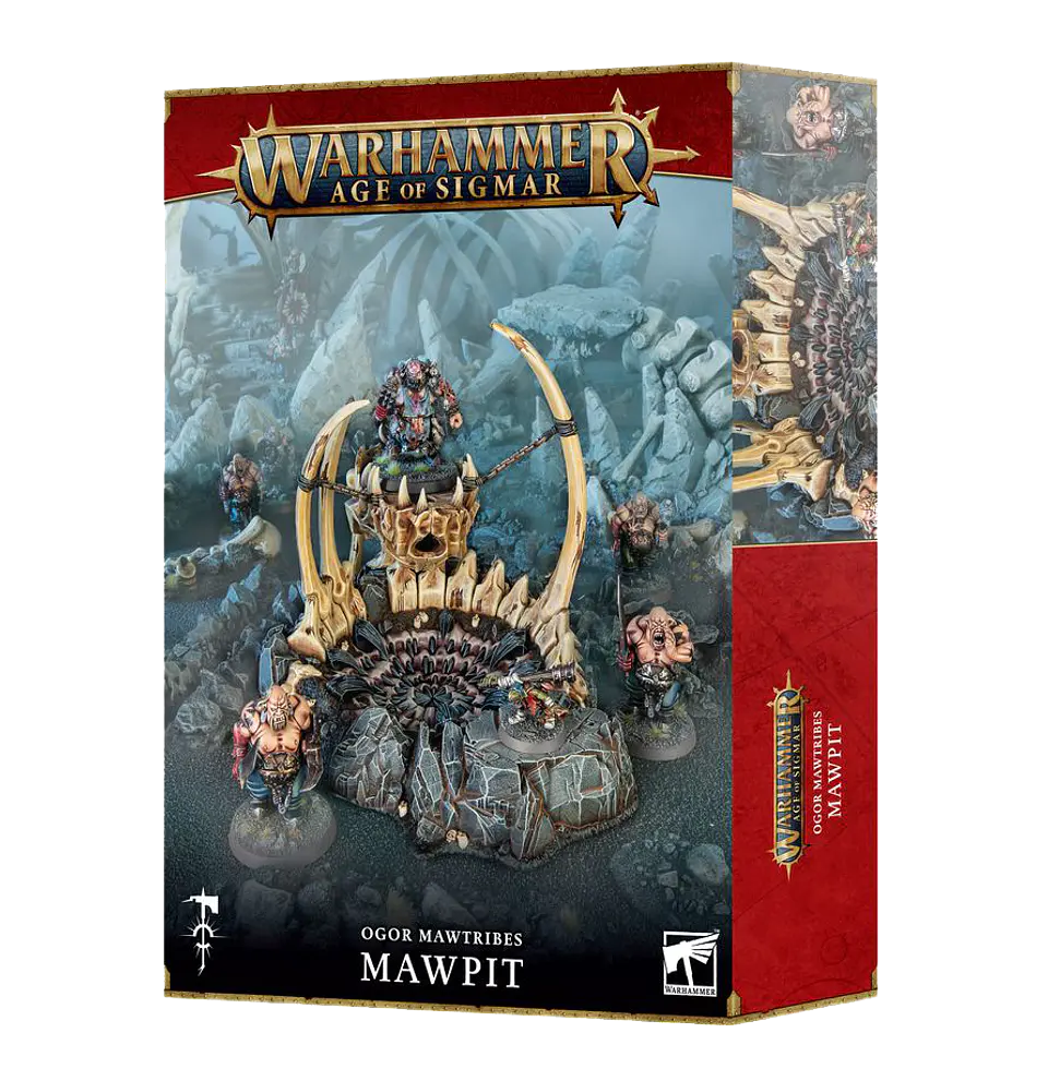 Ogor Mawtribes: Mawpit 1