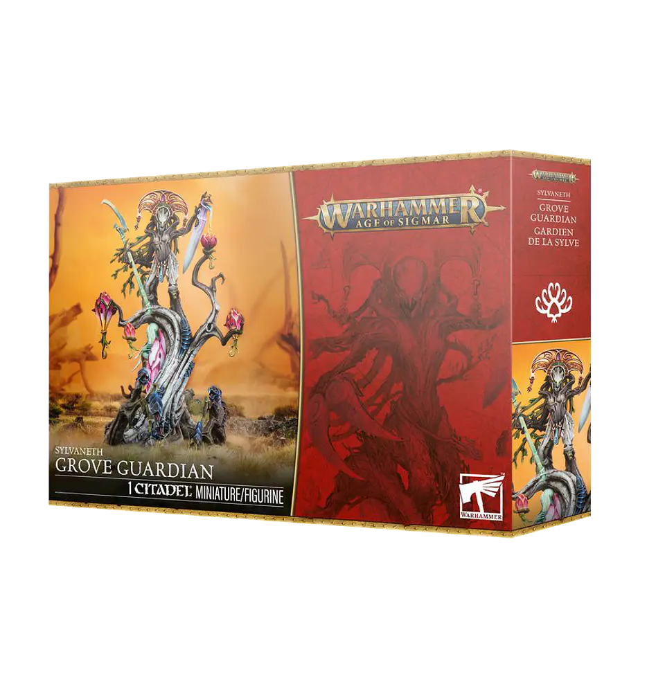 Sylvaneth: Grove Guardian 1