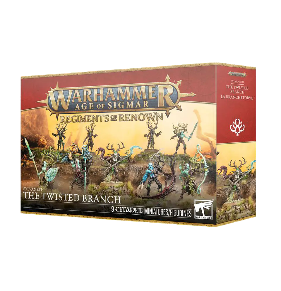 Sylvaneth: The Twisted Branch 1