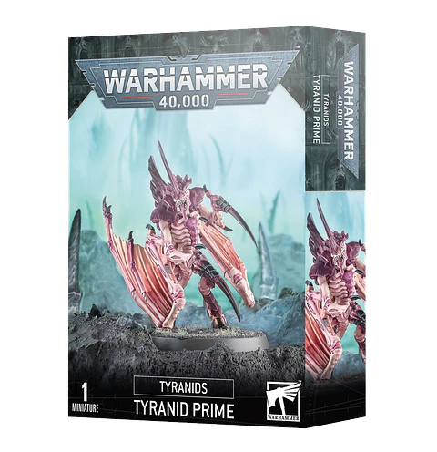 Tyranids: Tyranid Prime