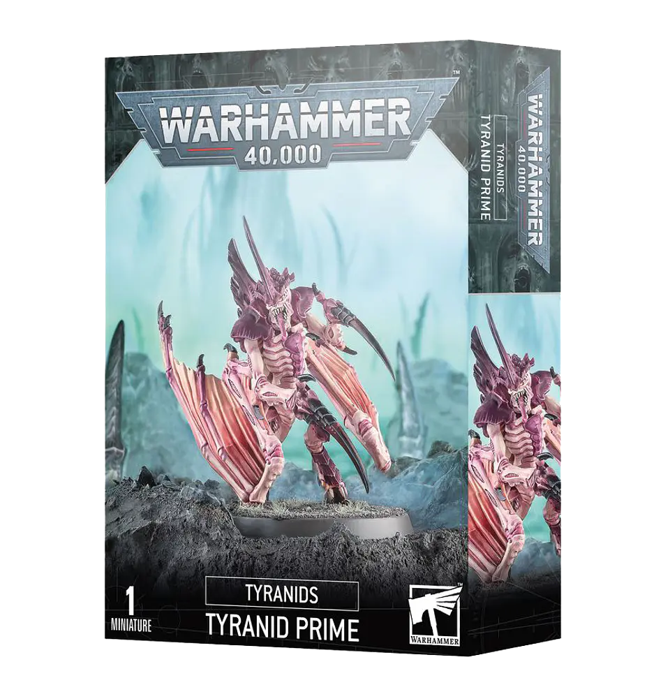 Tyranids: Tyranid Prime 1