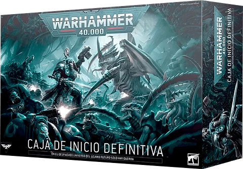 Warhammer 40K: Caja de Inicio Definitiva