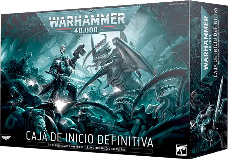 Warhammer 40K: Caja de Inicio Definitiva 1