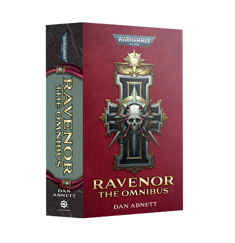 Warhammer 40K - Ravenor The Omnibus (Inglés)