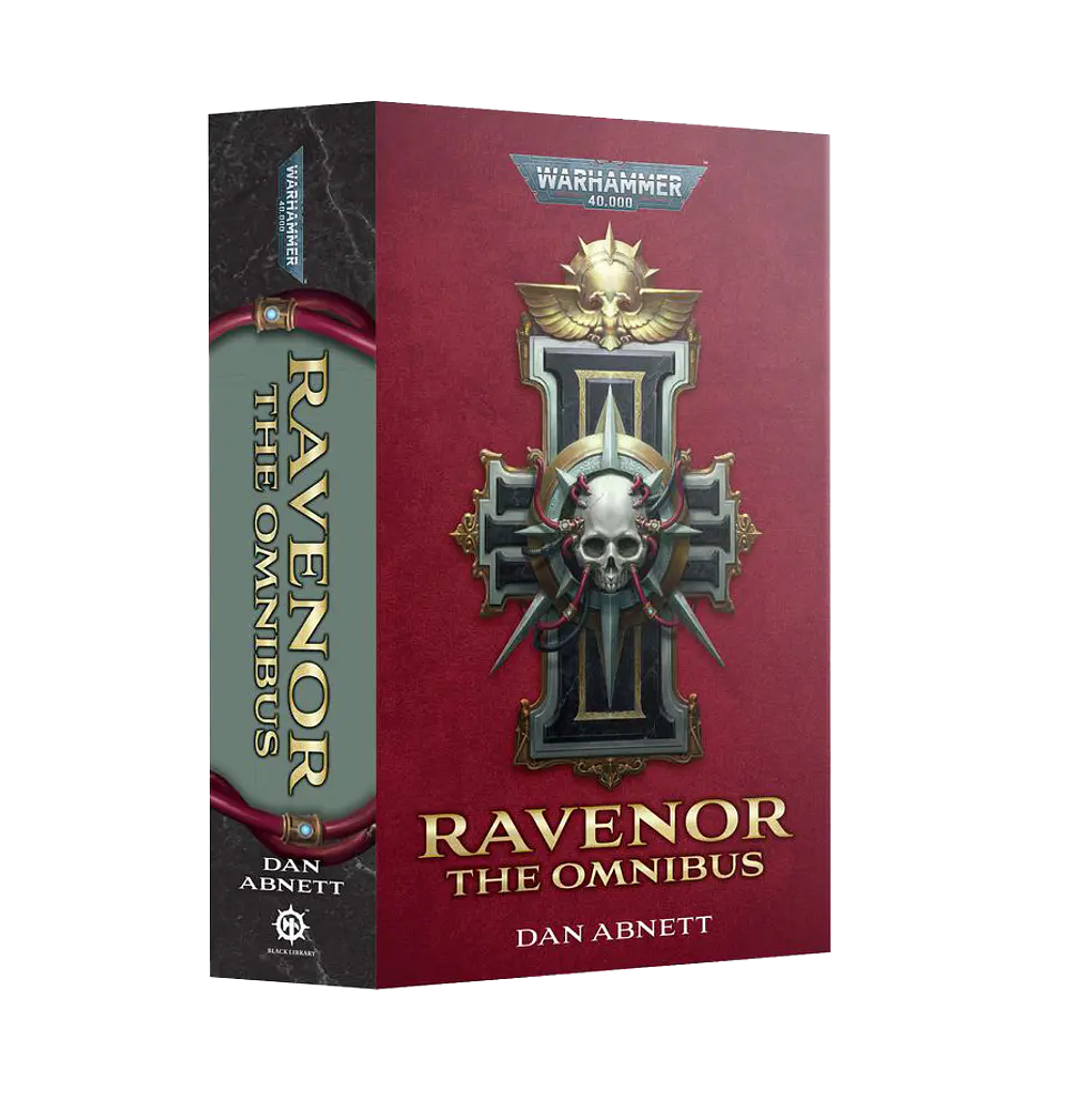 Warhammer 40K - Ravenor The Omnibus (Inglés) 1