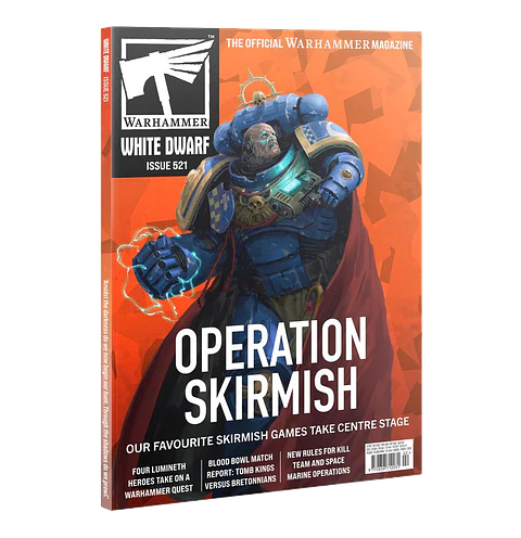 White Dwarf 521 (Febrero 2026)
