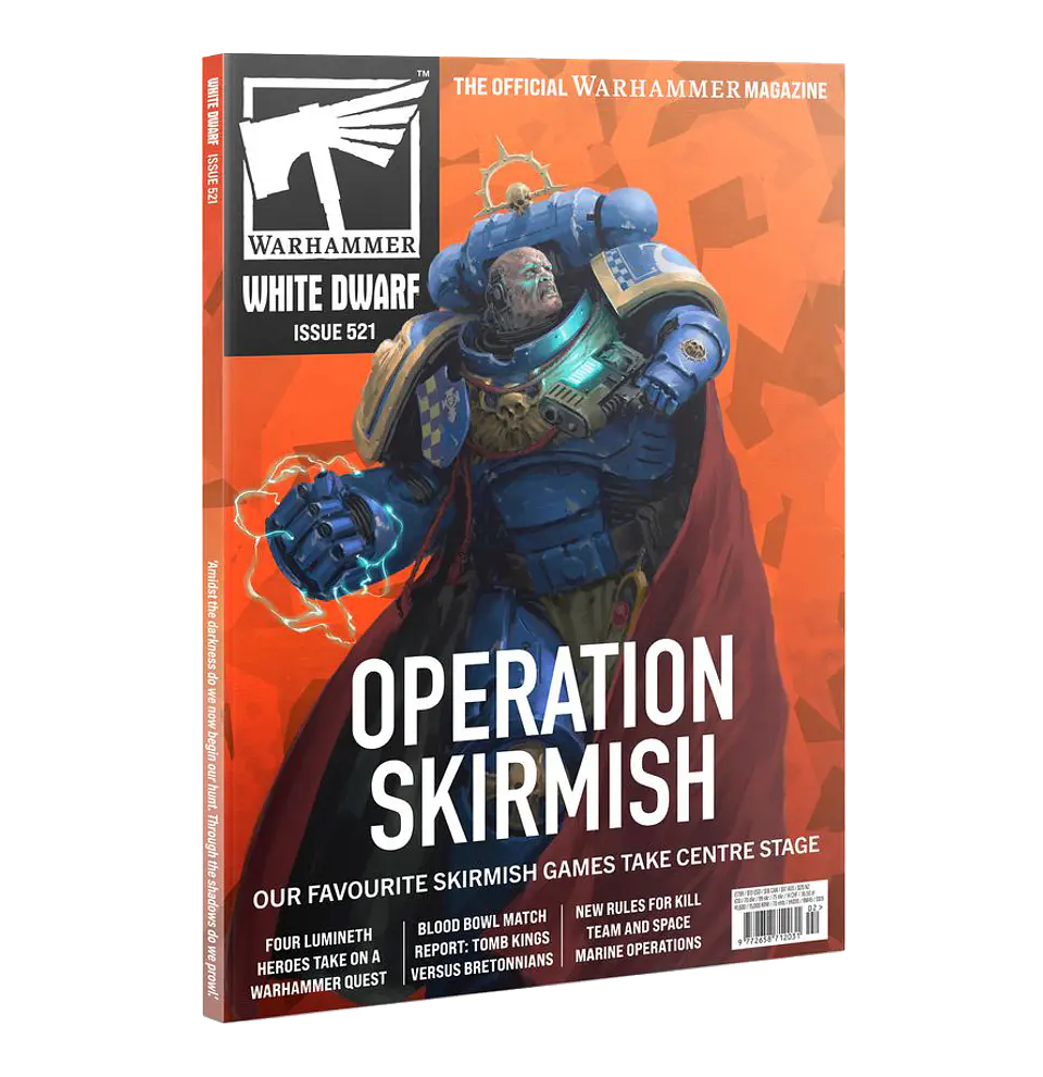 White Dwarf 521 (Febrero 2026) 1
