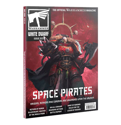 White Dwarf 522 (Marzo 2026)