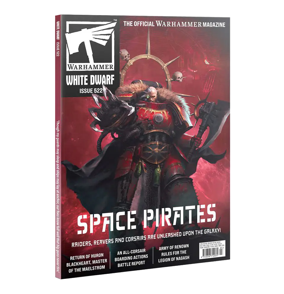 White Dwarf 522 (Marzo 2026) 1
