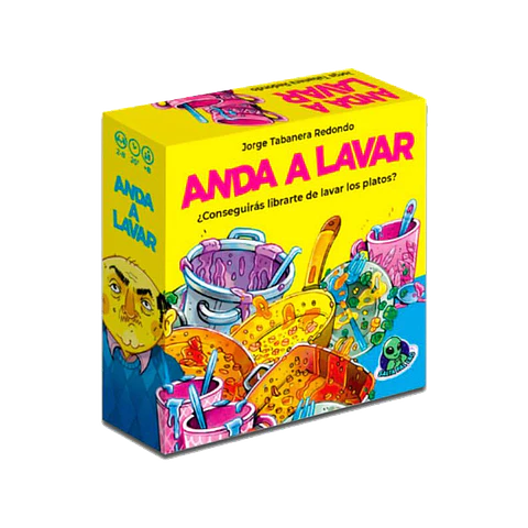 Anda A Lavar