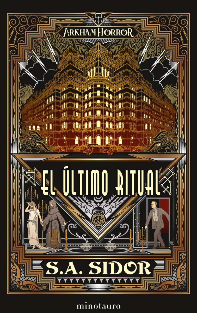 Arkham Horror - El ültimo Ritual