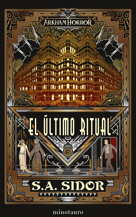 Arkham Horror - El ültimo Ritual