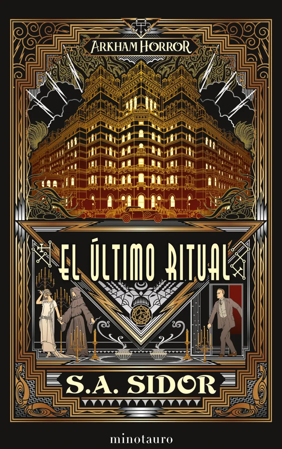 Arkham Horror - El ültimo Ritual 1