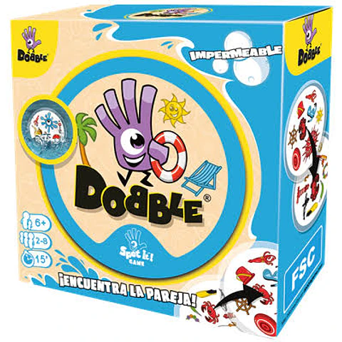 Dobble Waterproof (Español)