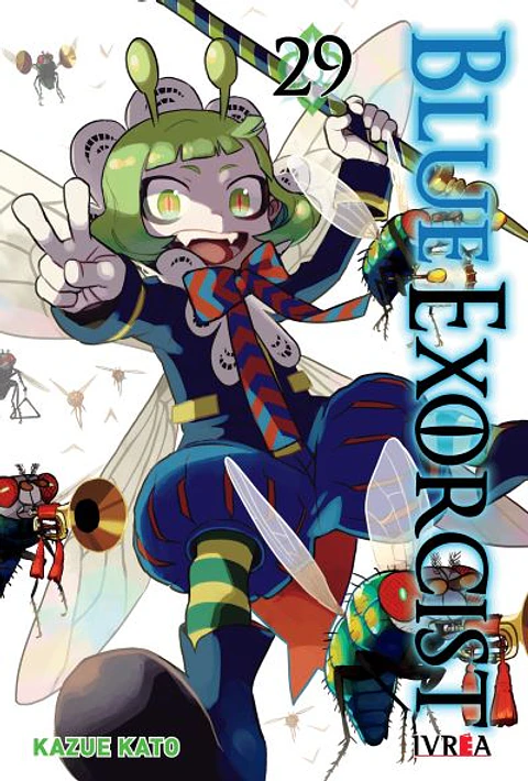 Blue Exorcist Vol.29