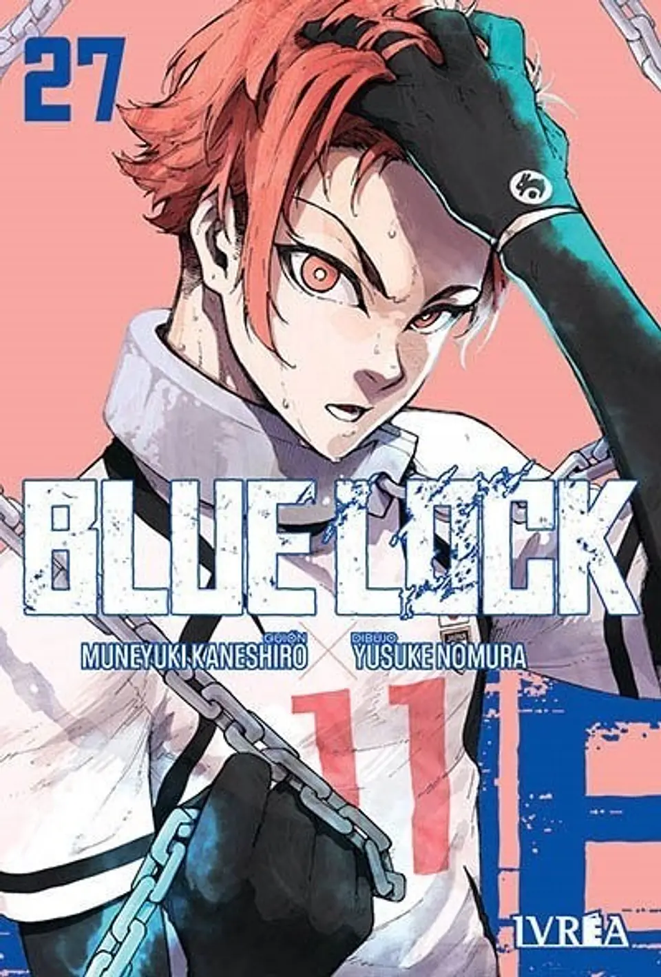Blue Lock Vol.27 1