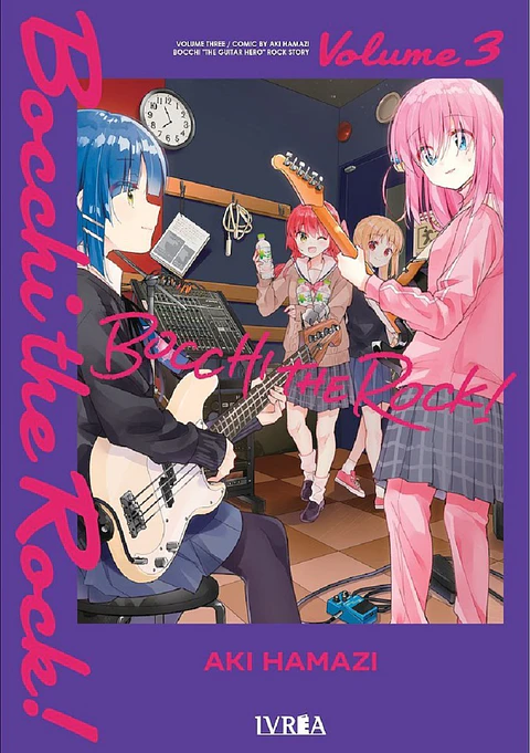 Bocchi The Rock Vol.03