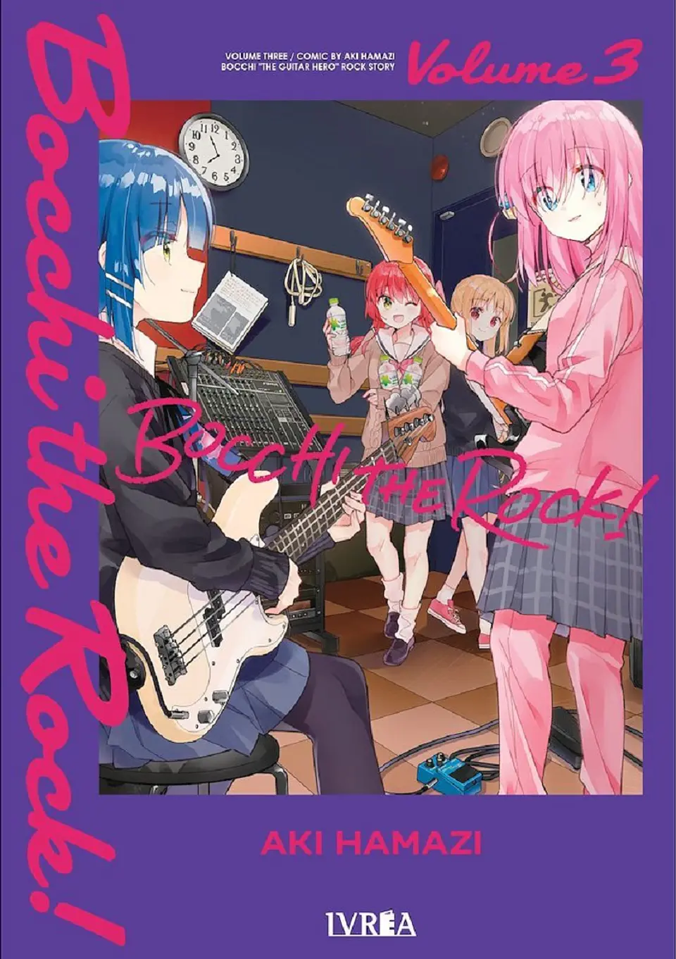 Bocchi The Rock Vol.03 1