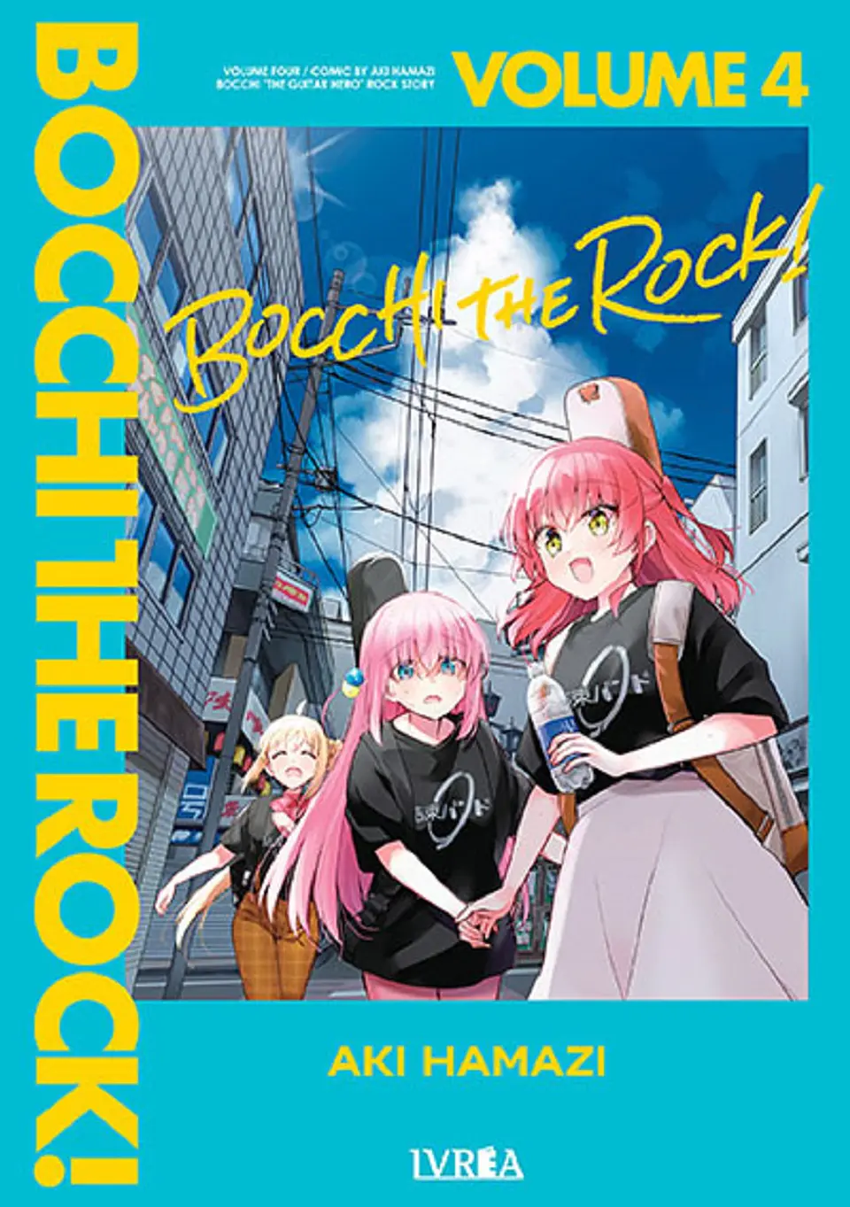 Bocchi The Rock Vol.04 1