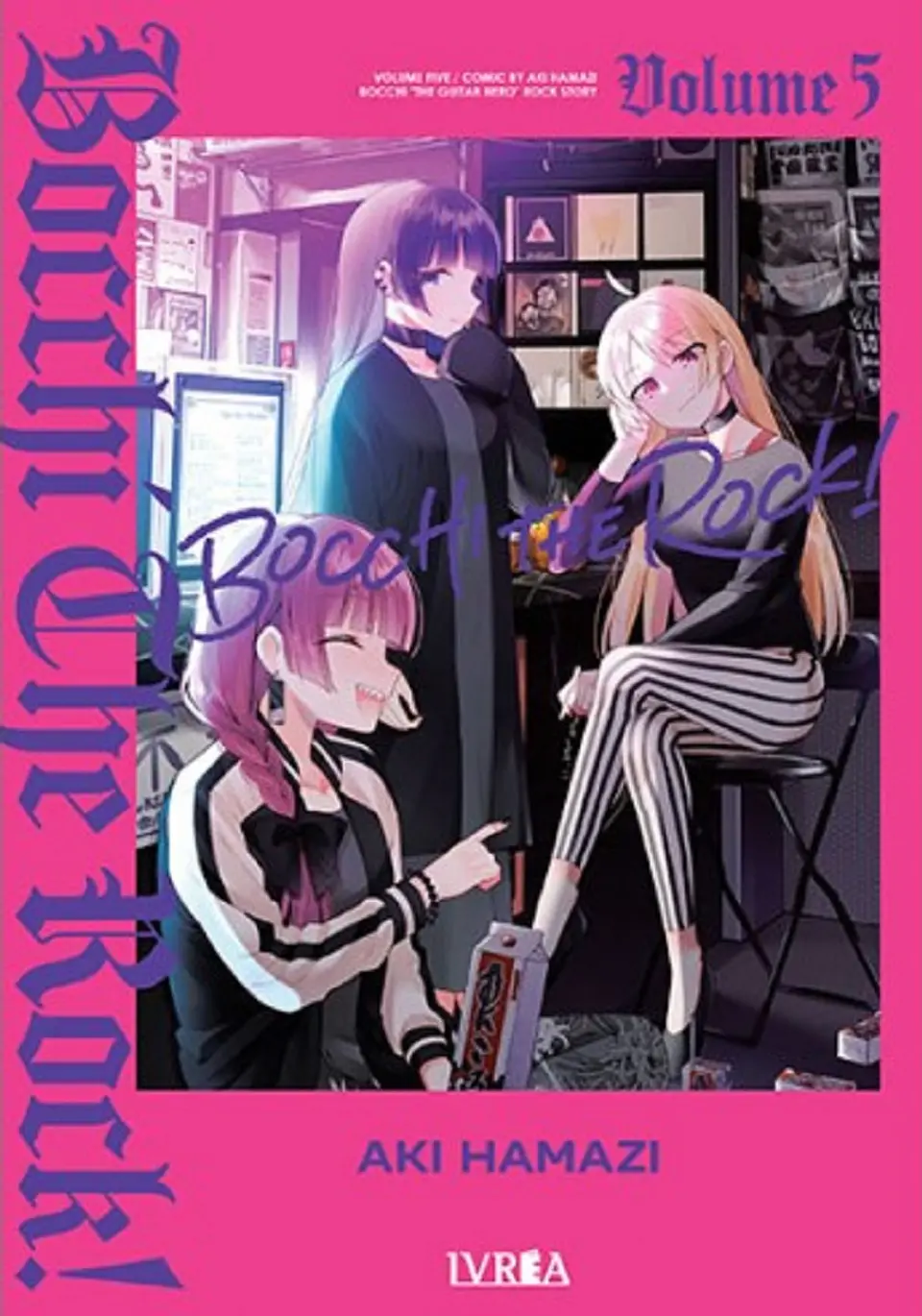 Bocchi The Rock Vol.05 1