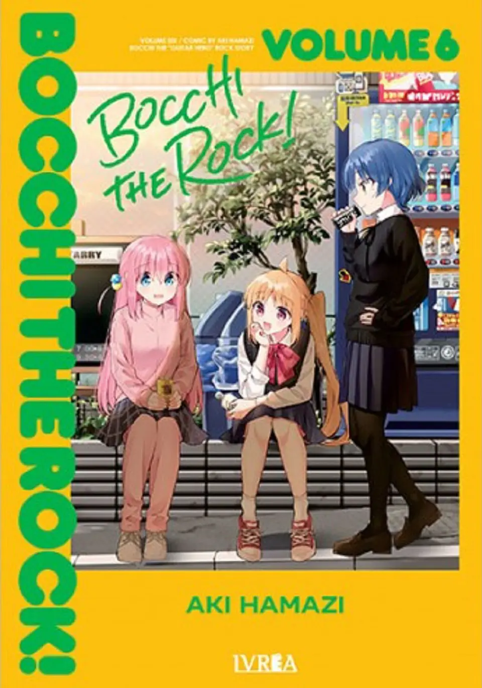 Bocchi The Rock Vol.06 1
