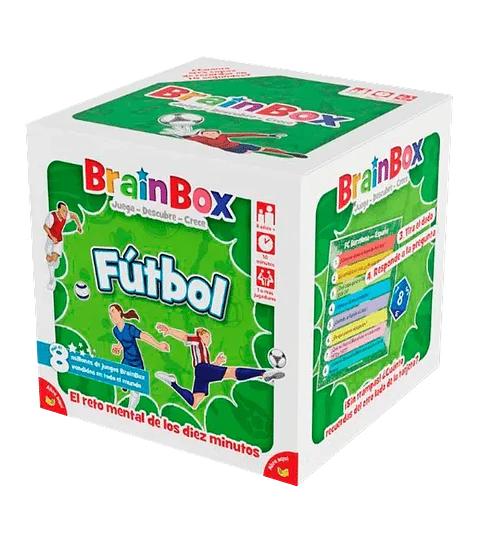 Brainbox: Futbol 