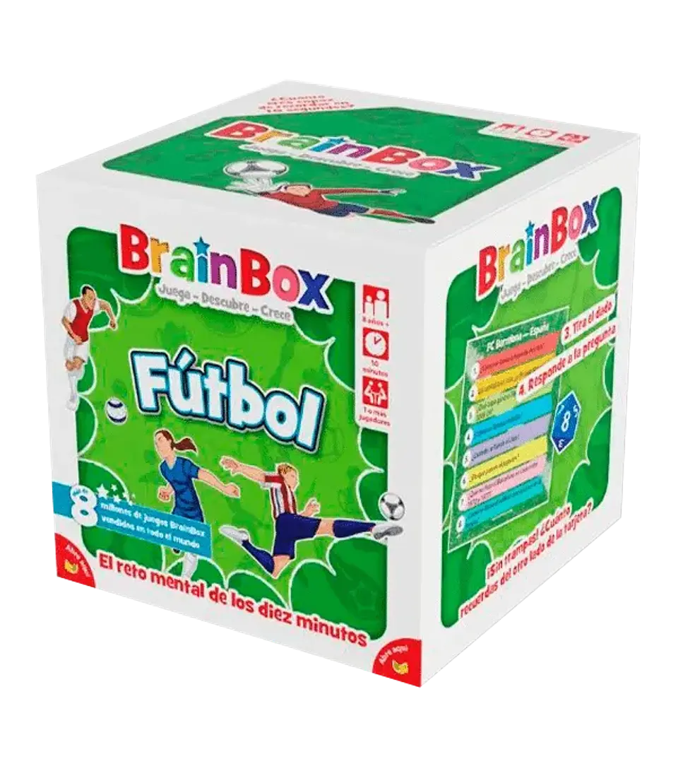 Brainbox: Futbol  1