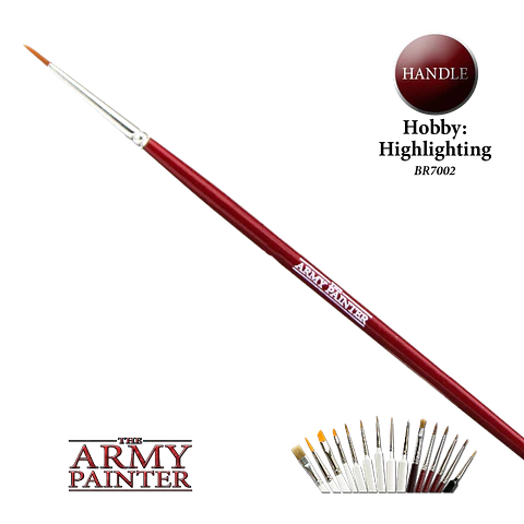 Brush: Hobby Highlighting