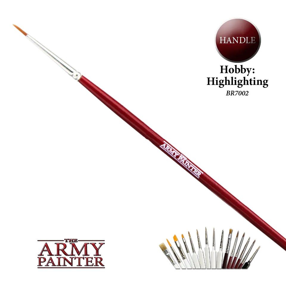 Brush: Hobby Highlighting 1