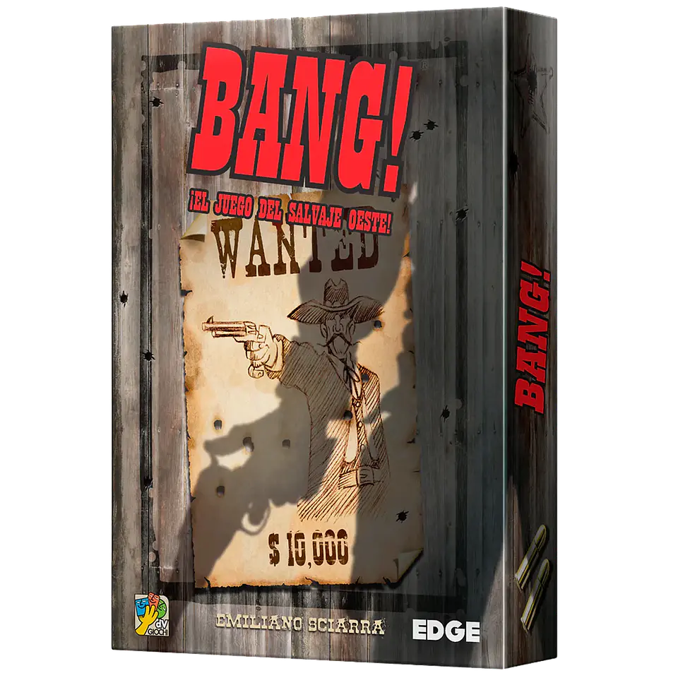 Bang! - Base 1