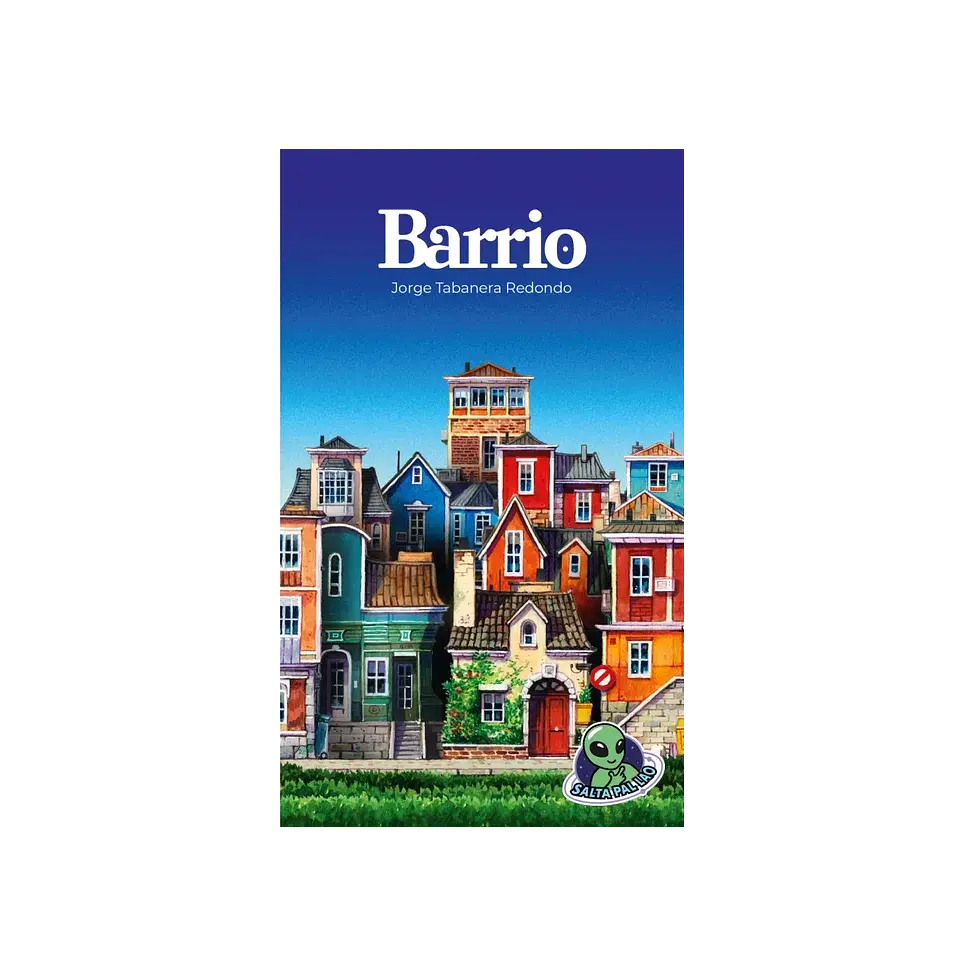 Barrio 1