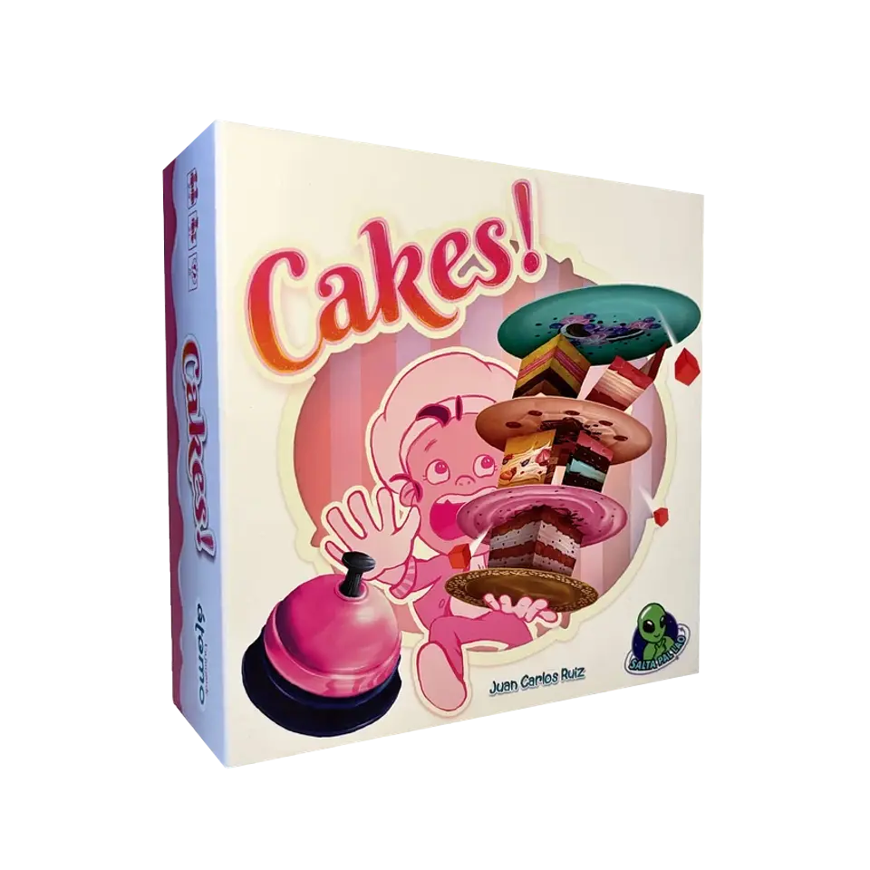 Cakes 1
