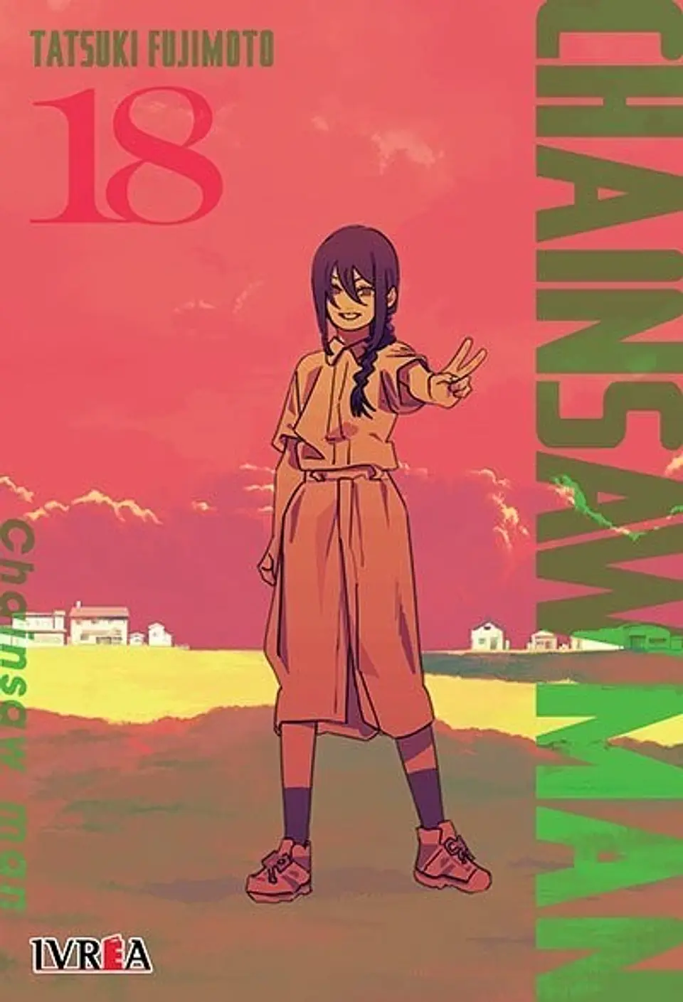 Chainsaw Man N°18 1