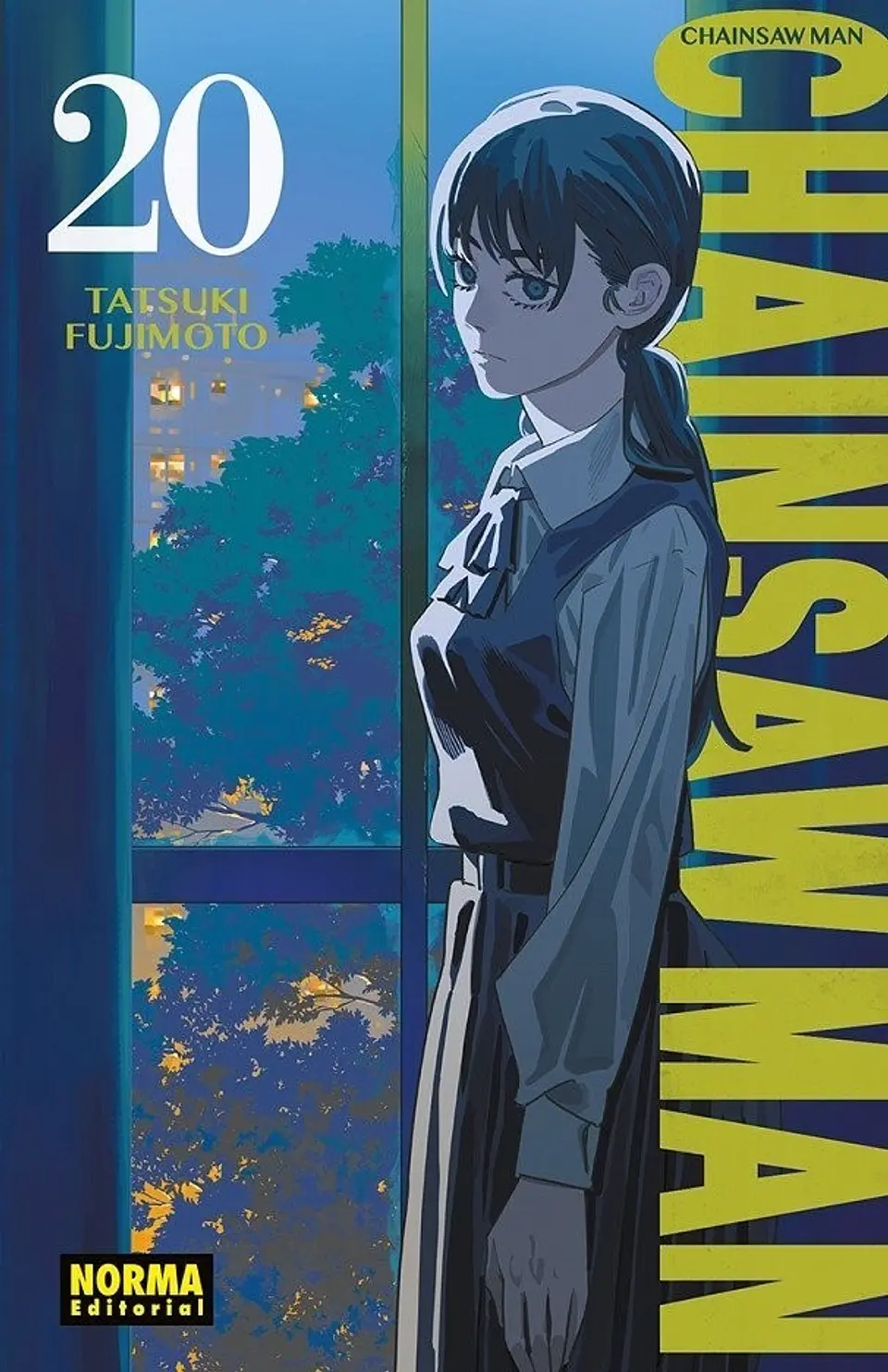 Chainsaw Man N°20 1