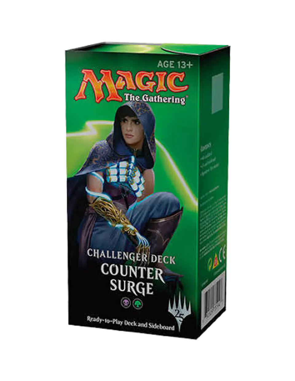 Challenger Deck 2018 - Counter Surge 1