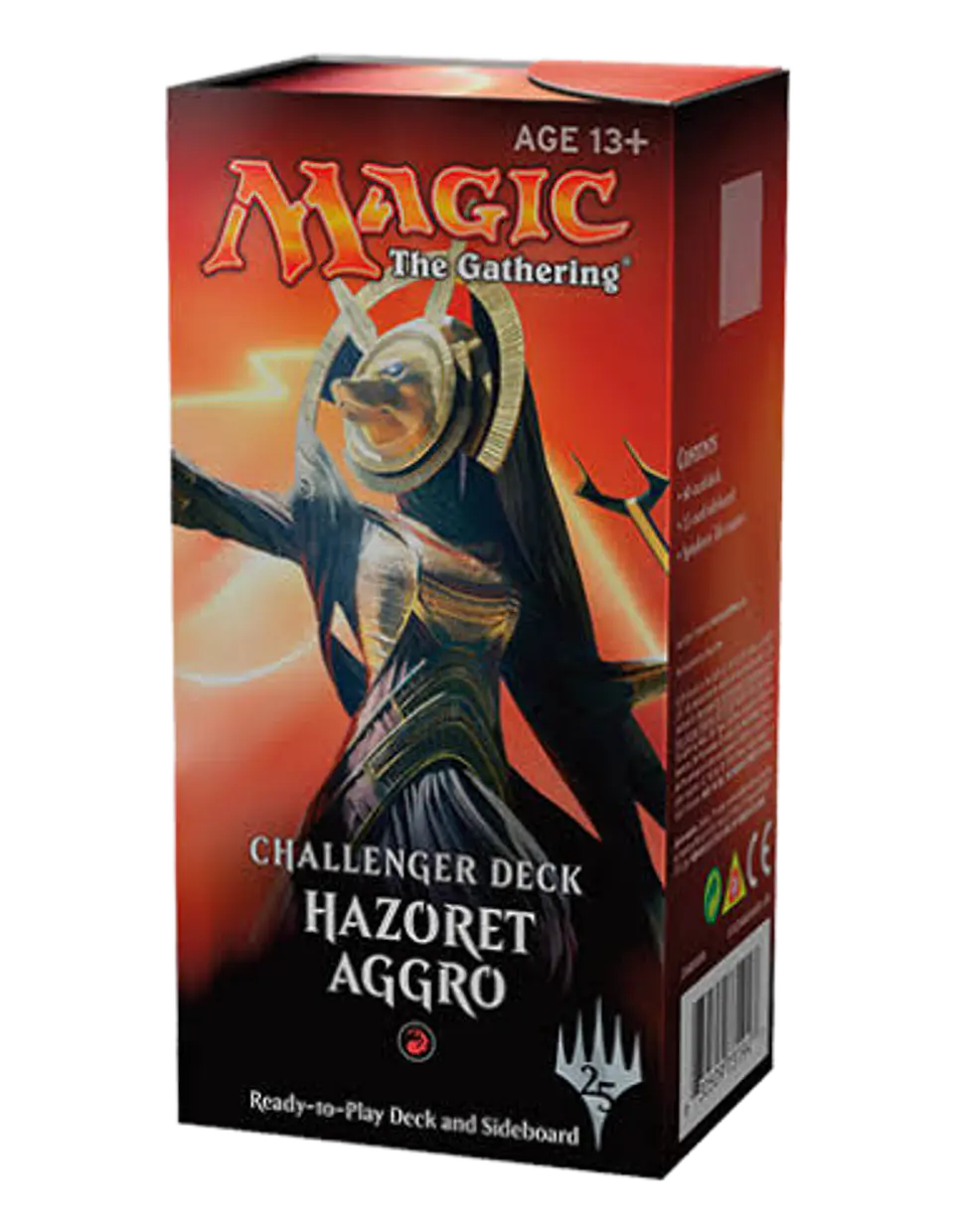 Challenger Deck 2018 - Hazoret Aggro 1