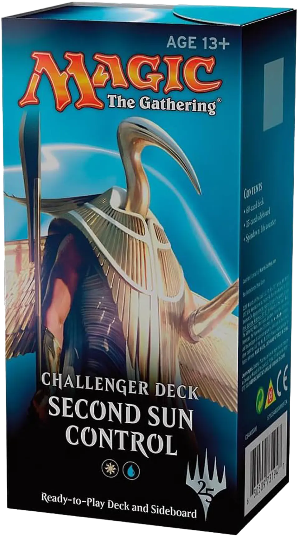 Challenger Deck 2018 - Second Sun Control 1