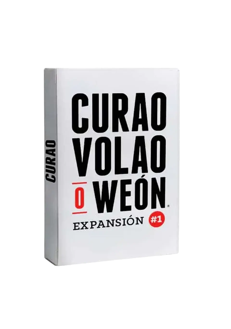 CURAO' VOLAO' WEON Expansión #1 1