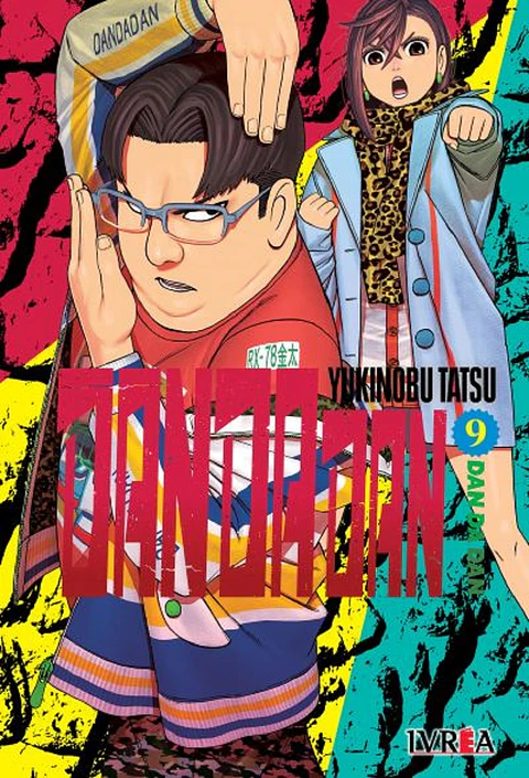Dandadan Vol.09