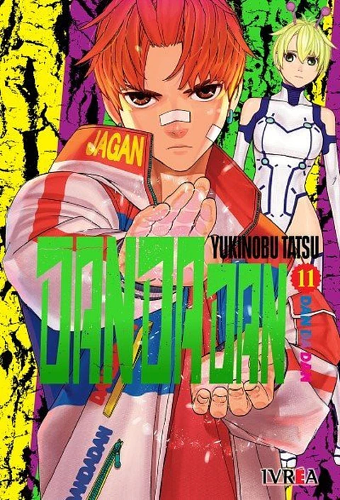 Dandadan Vol.11