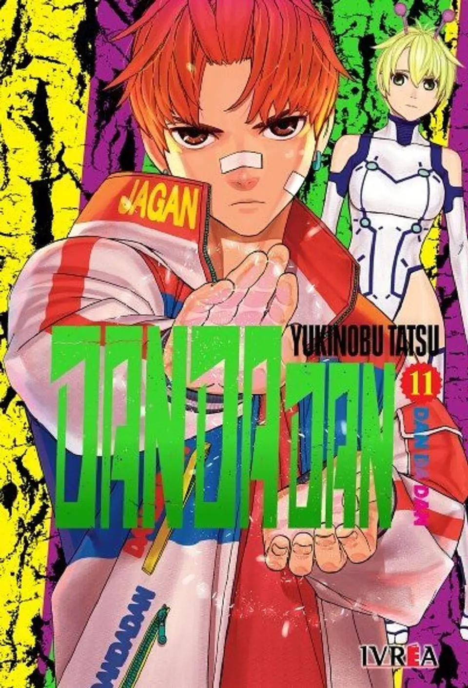 Dandadan Vol.11 1