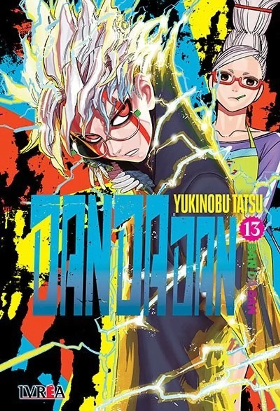 Dandadan Vol.13 1