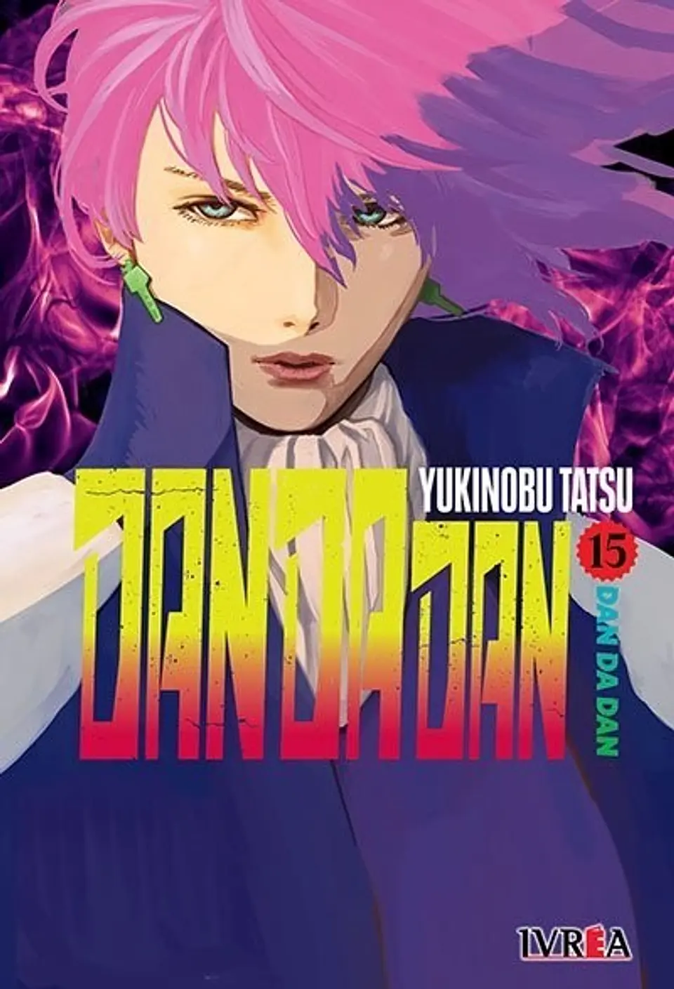 Dandadan Vol.15 1