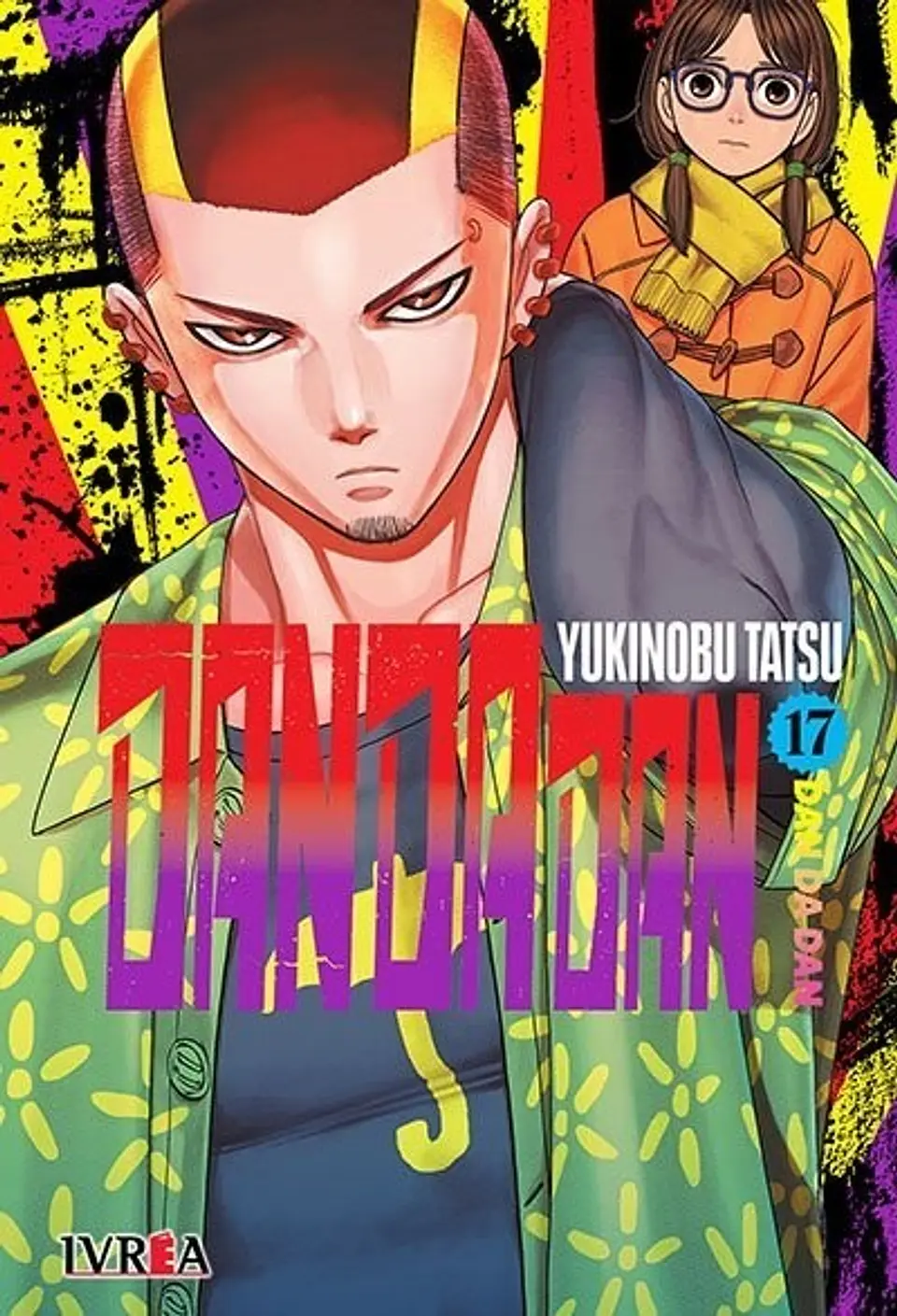Dandadan Vol.17 1