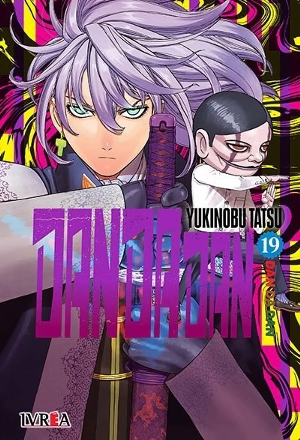 Dandadan Vol.19 1